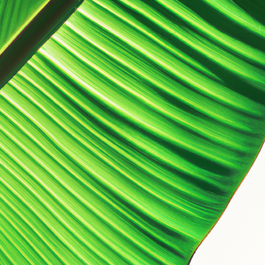 Bannière élégante avec motifs de feuilles et fleurs — École Florale